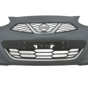 ZDERZAK PRZEDNI PRZÓD NISSAN MICRA K13 LIFT Wyjątkowa oferta